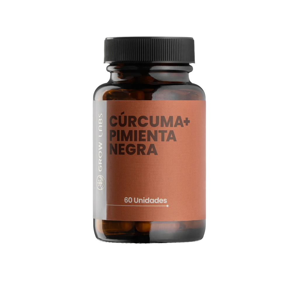 Cúrcuma + Pimienta Negra