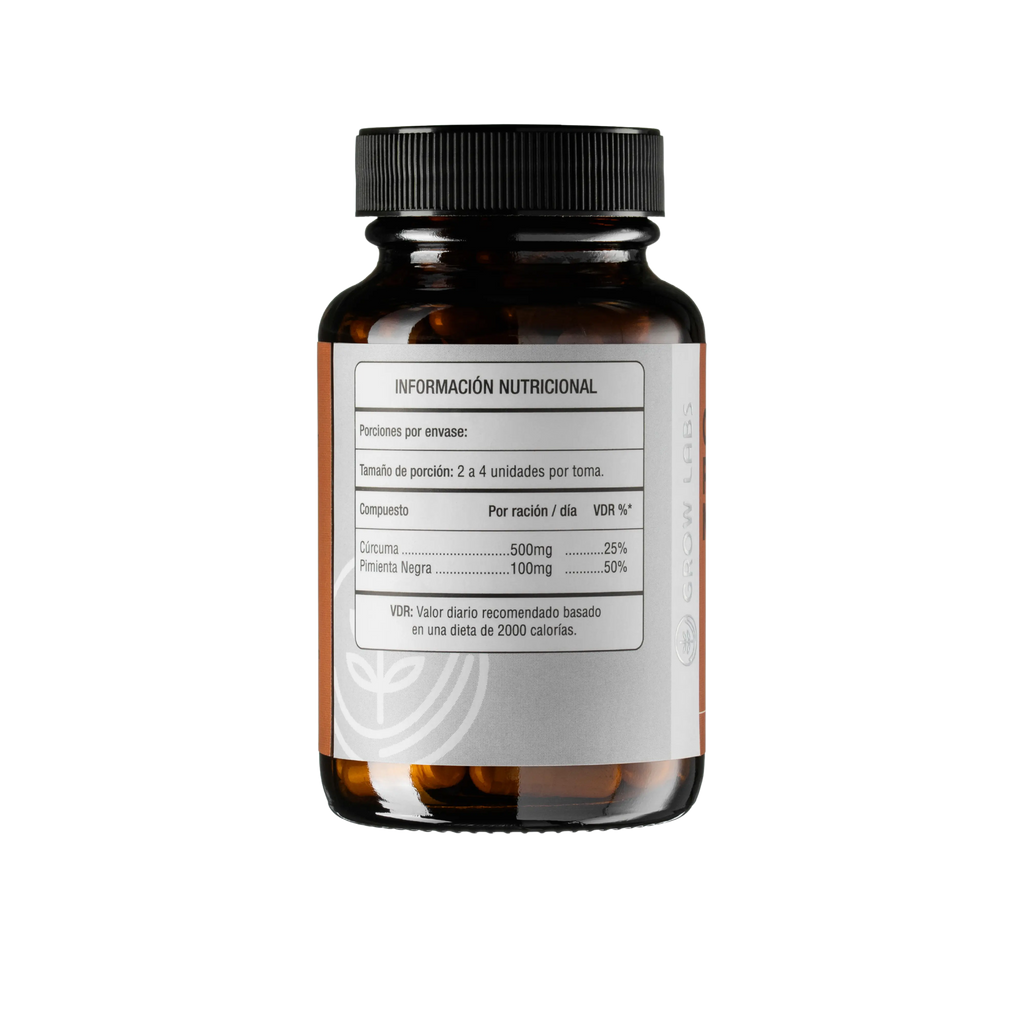 Cúrcuma + Pimienta Negra