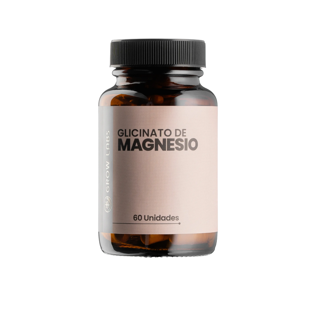 Glicinato de Magnesio
