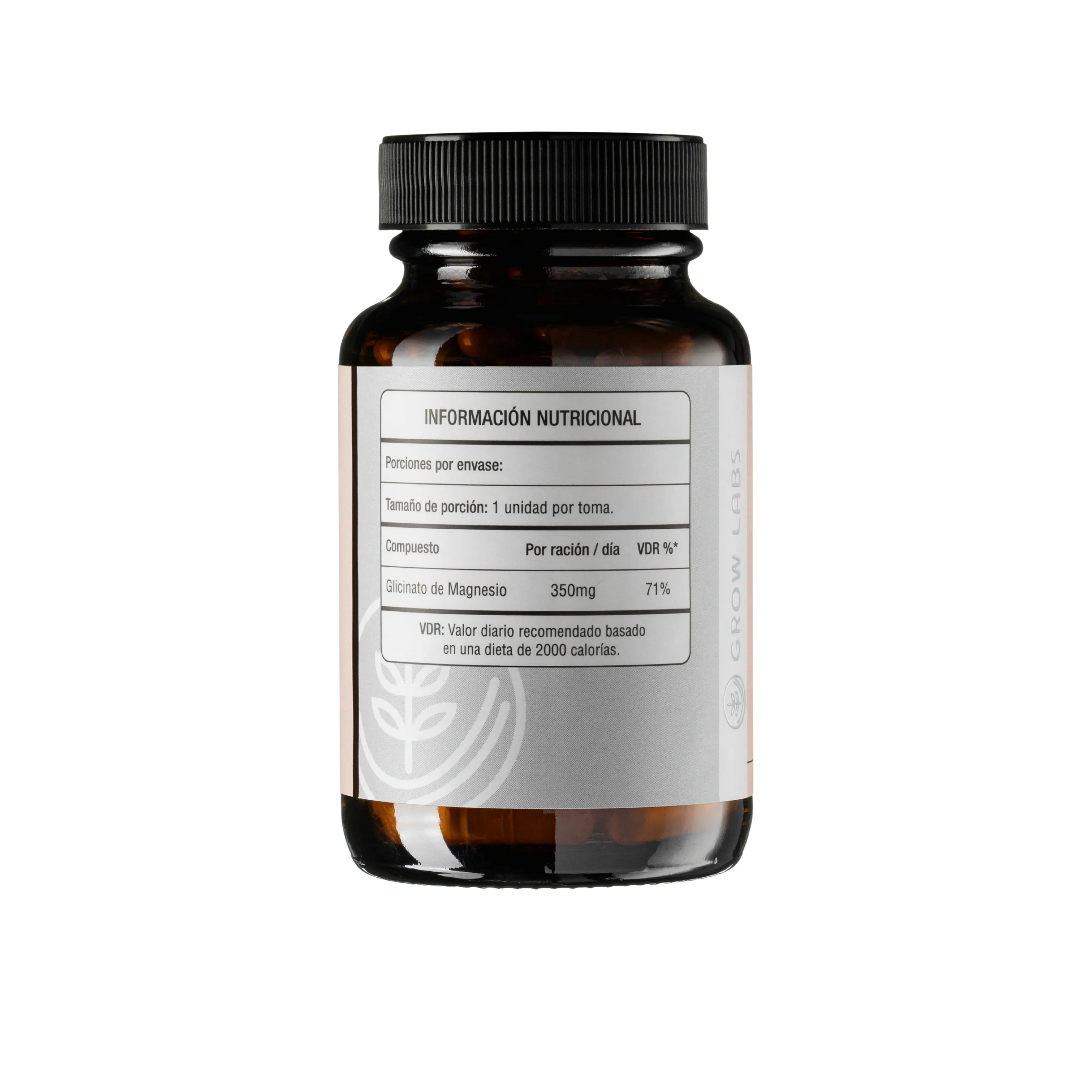 Glicinato de Magnesio