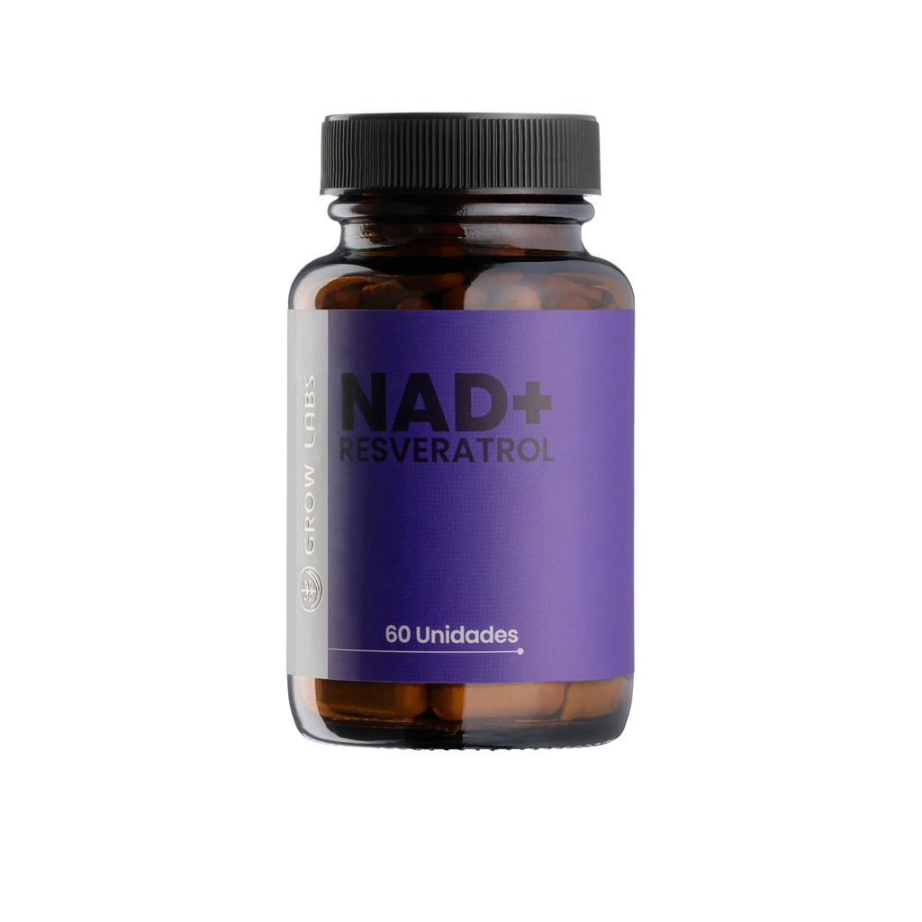 NAD+ Resveratrol