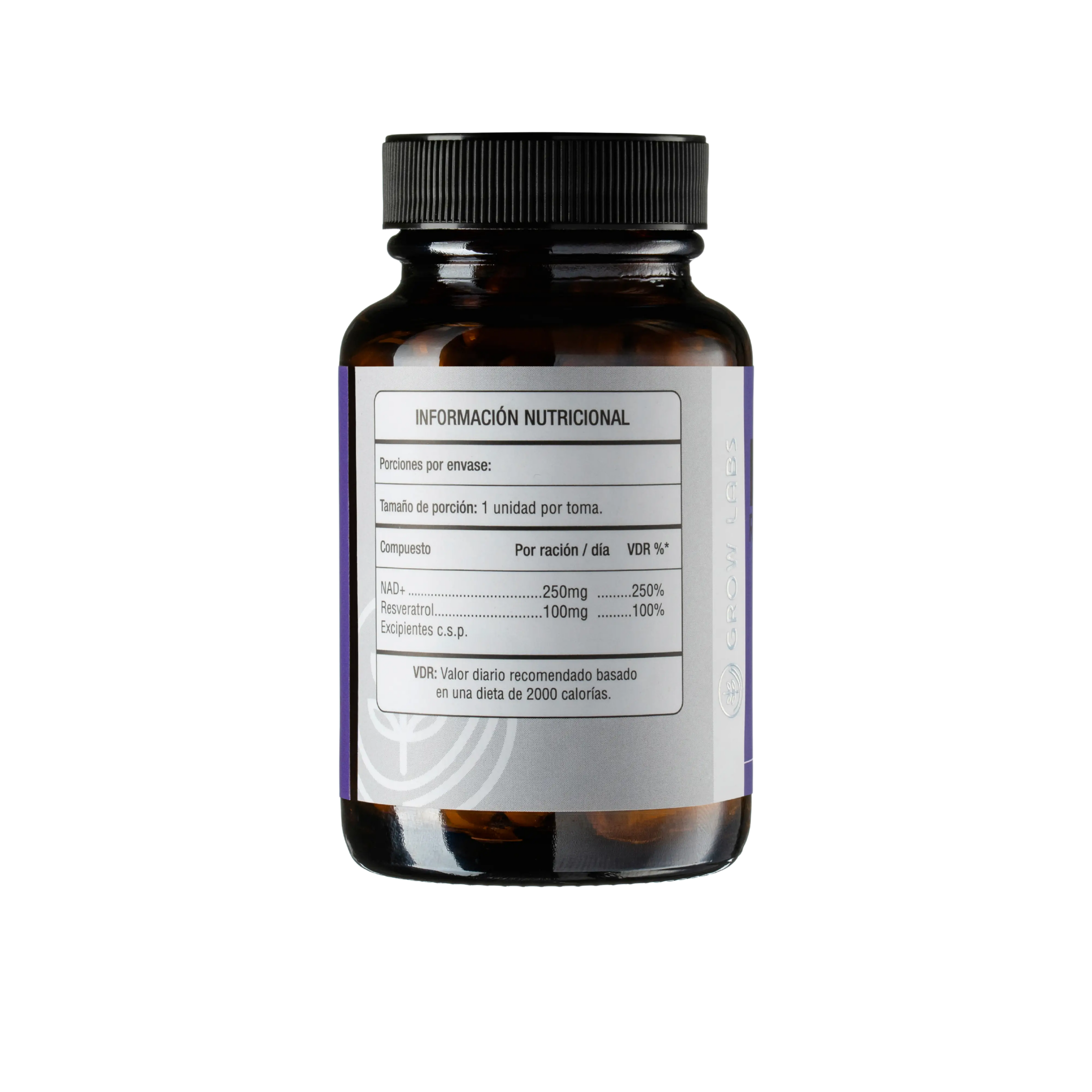 NAD+ Resveratrol