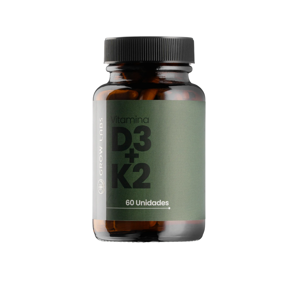 Vitamina D3+K2